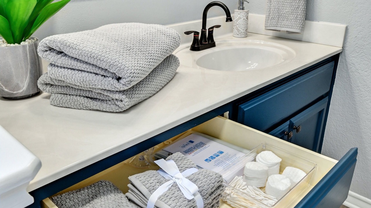 Photo of Bathroom in Georgetown