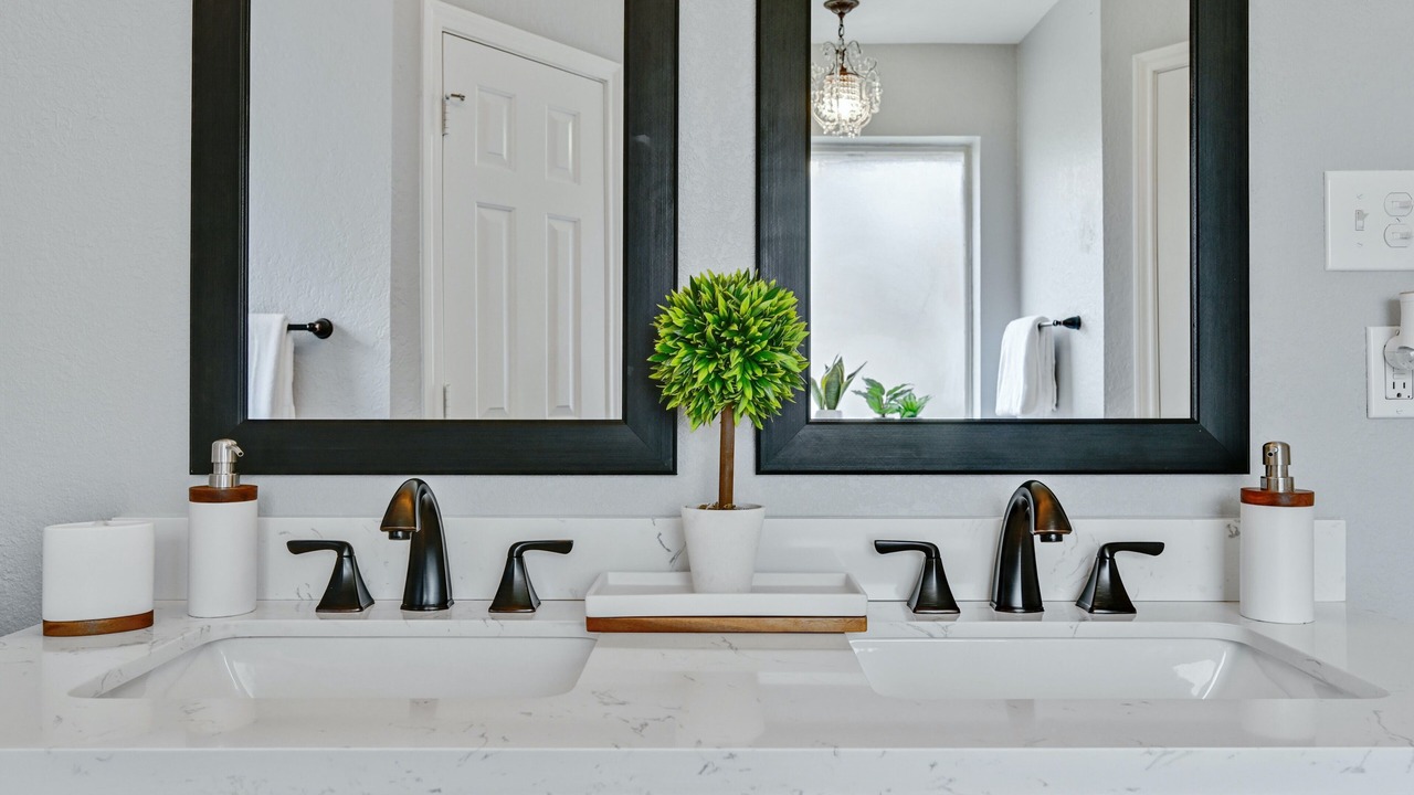 Photo of Bathroom in Georgetown