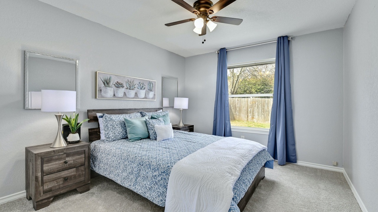 Photo of Bedroom in Georgetown