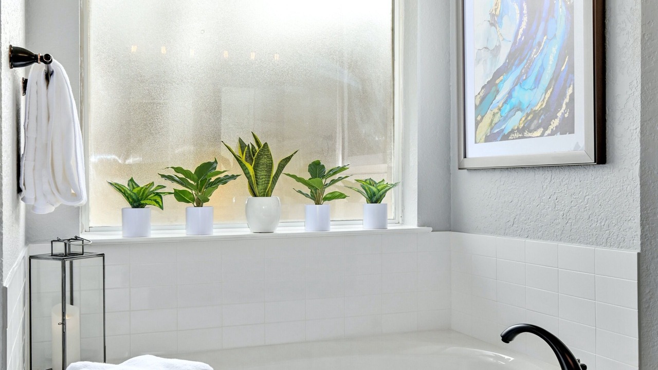 Photo of Bathroom in Georgetown