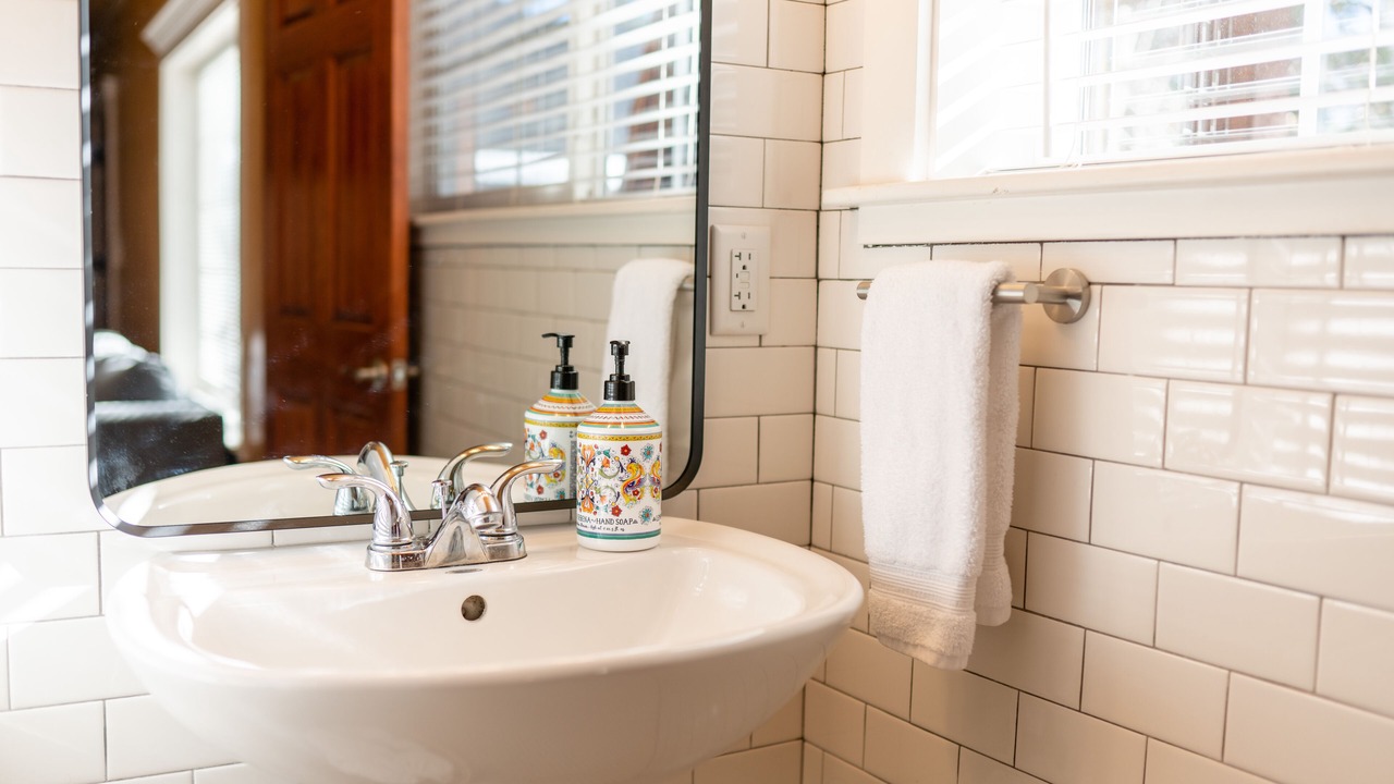 Photo of Bathroom in McCloud