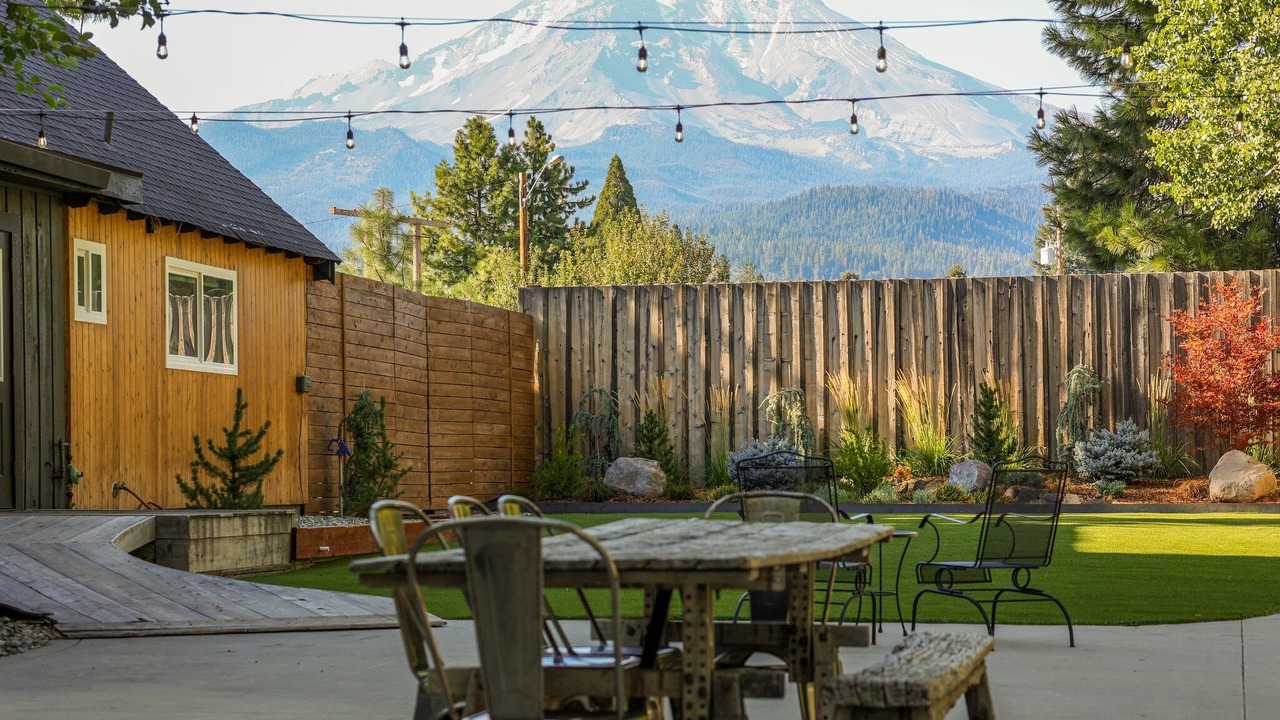 Photo of Outdoor in McCloud