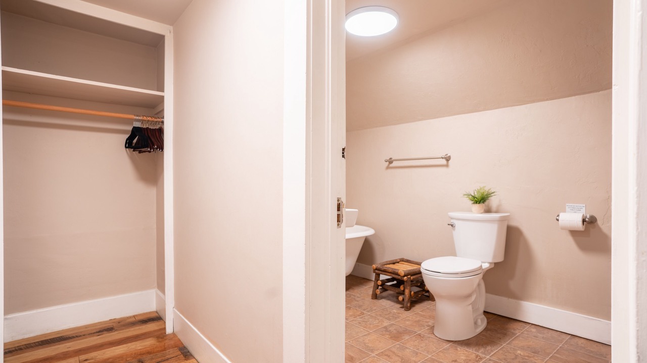 Photo of Bathroom in McCloud