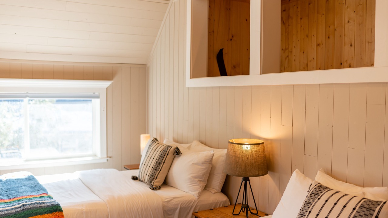 Photo of Bedroom in McCloud