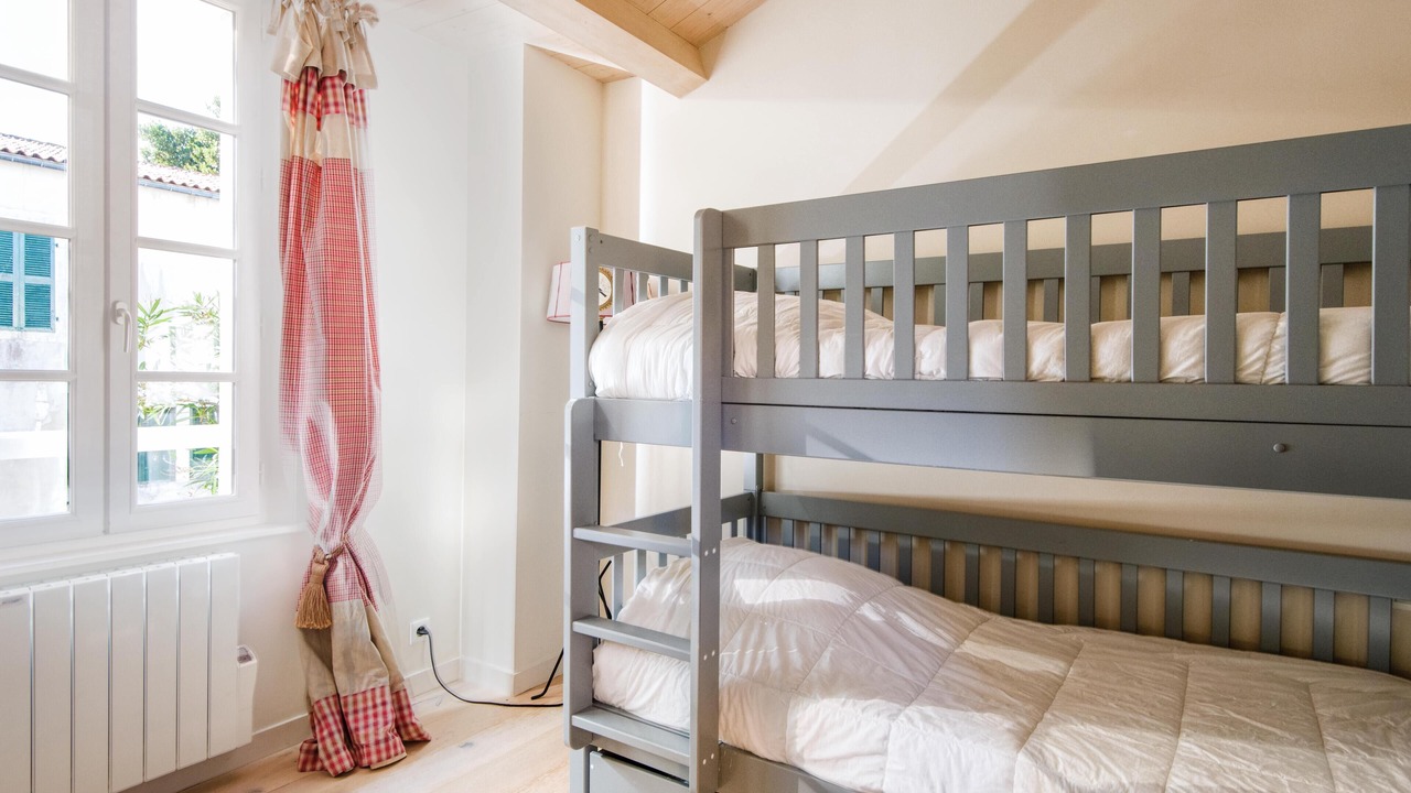 Photo of Bedroom in Saint-Martin-de-Re