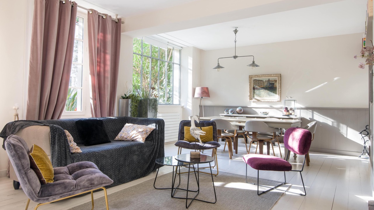 Photo of Livingroom in Saint-Martin-de-Re