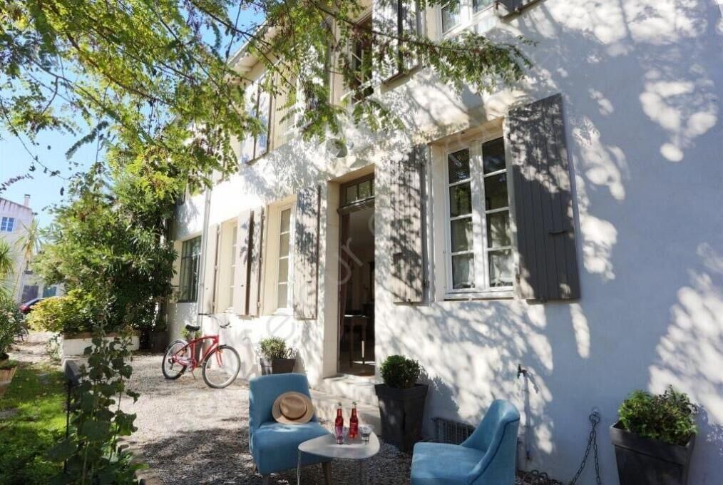 Photo of Patio Balcony in Saint-Martin-de-Re