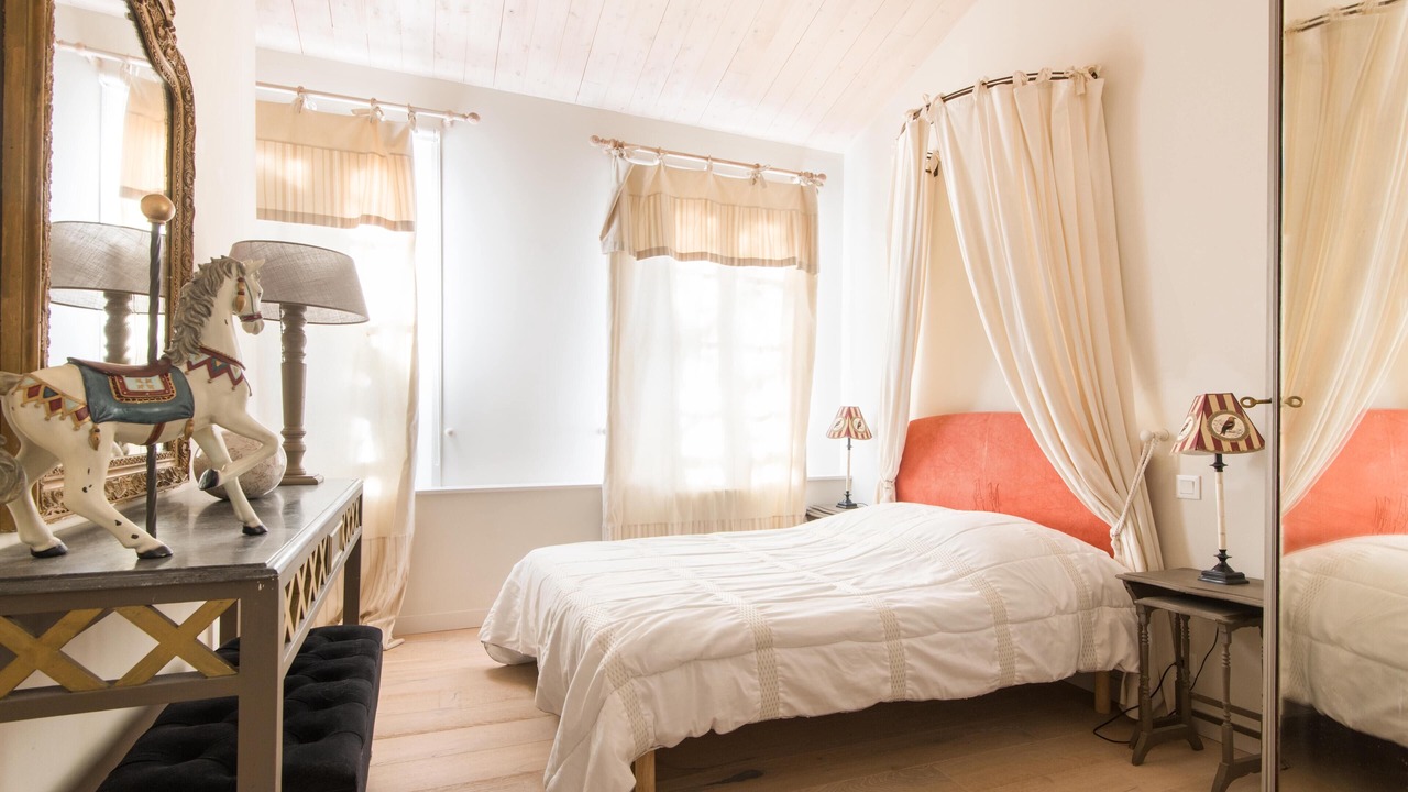 Photo of Bedroom in Saint-Martin-de-Re