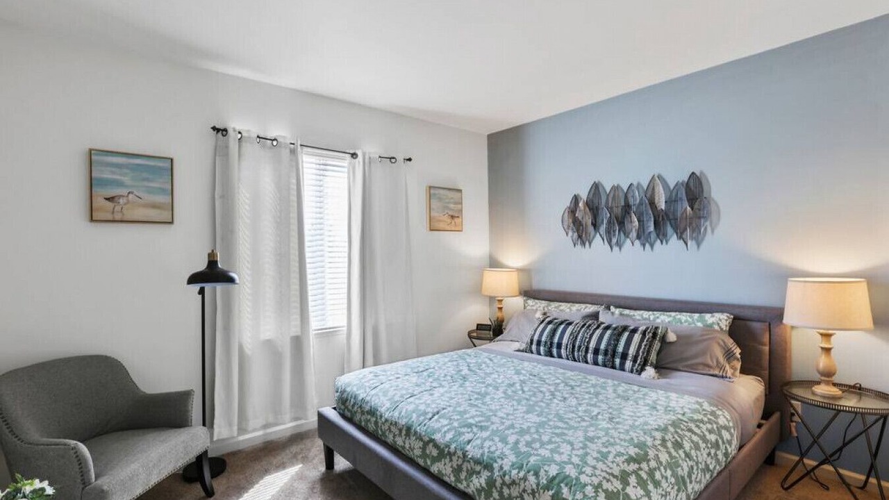 Photo of Bedroom in Old Southwest