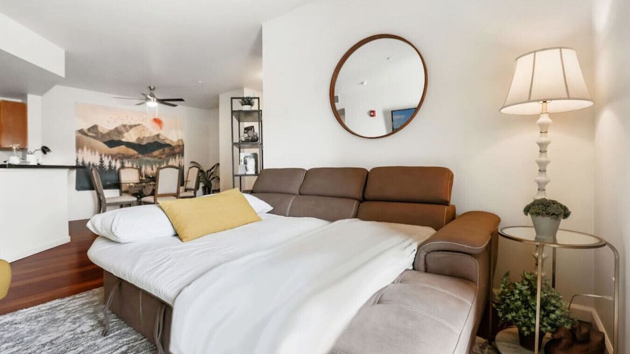 Photo of Bedroom in Old Southwest
