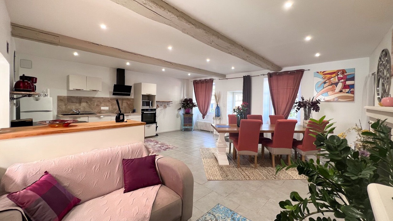 Photo of Livingroom in Talmont-Saint-Hilaire