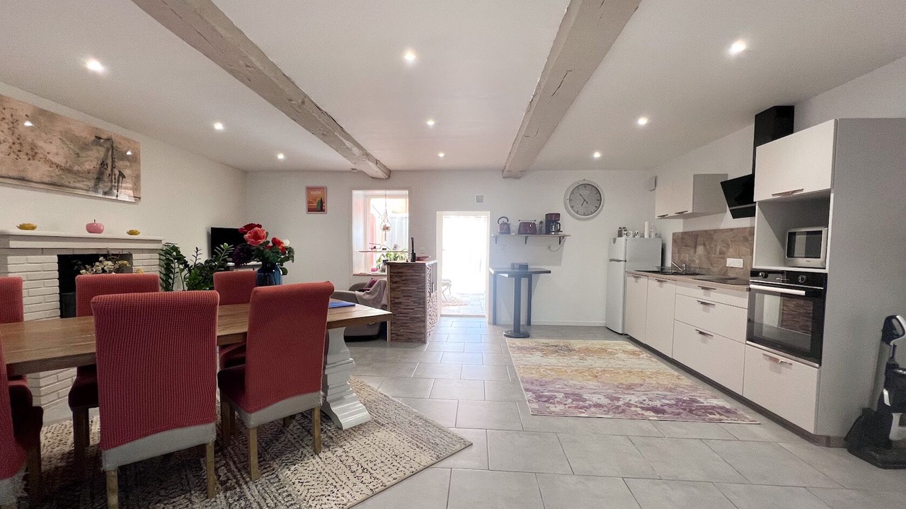 Photo of Kitchen in Talmont-Saint-Hilaire