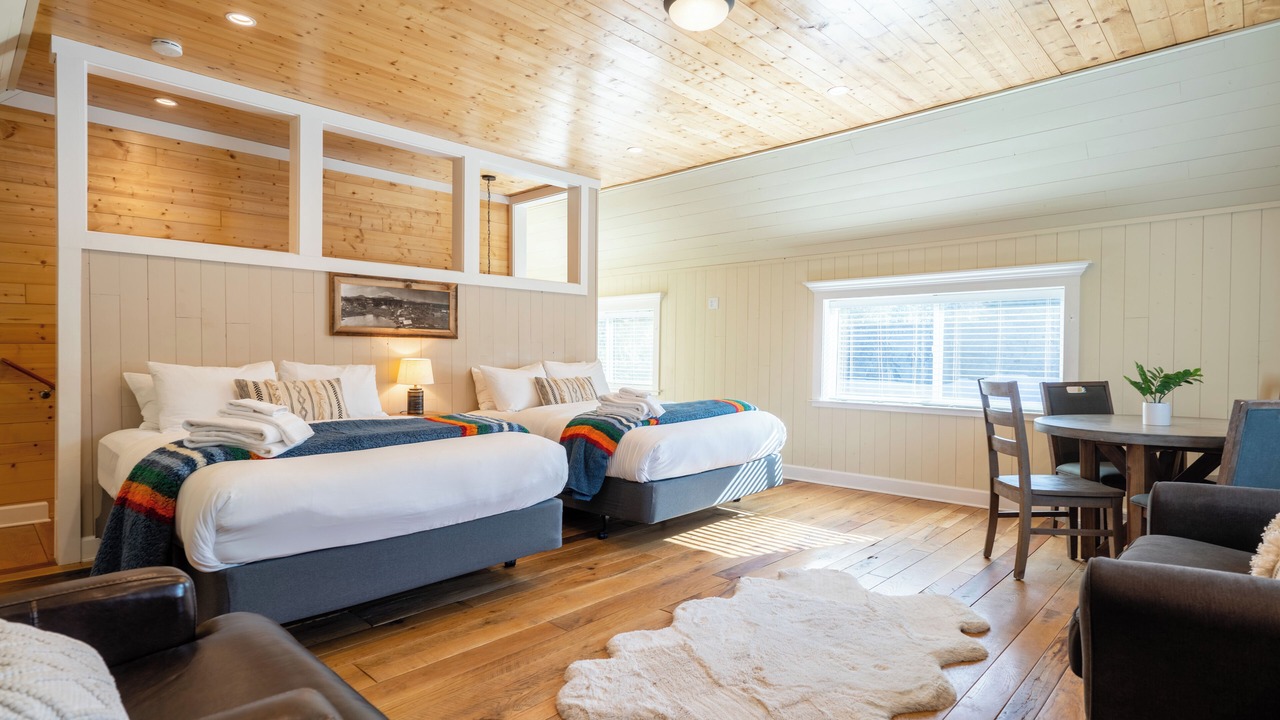 Photo of Bedroom in McCloud