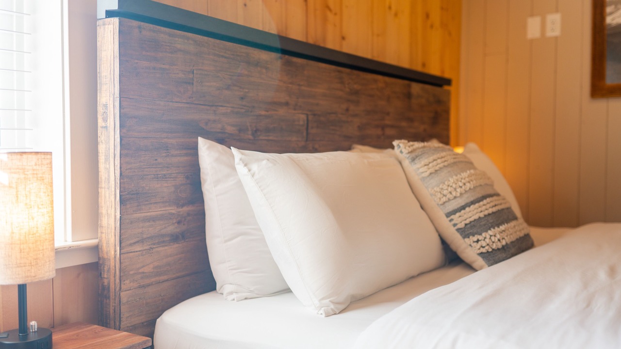 Photo of Bedroom in McCloud