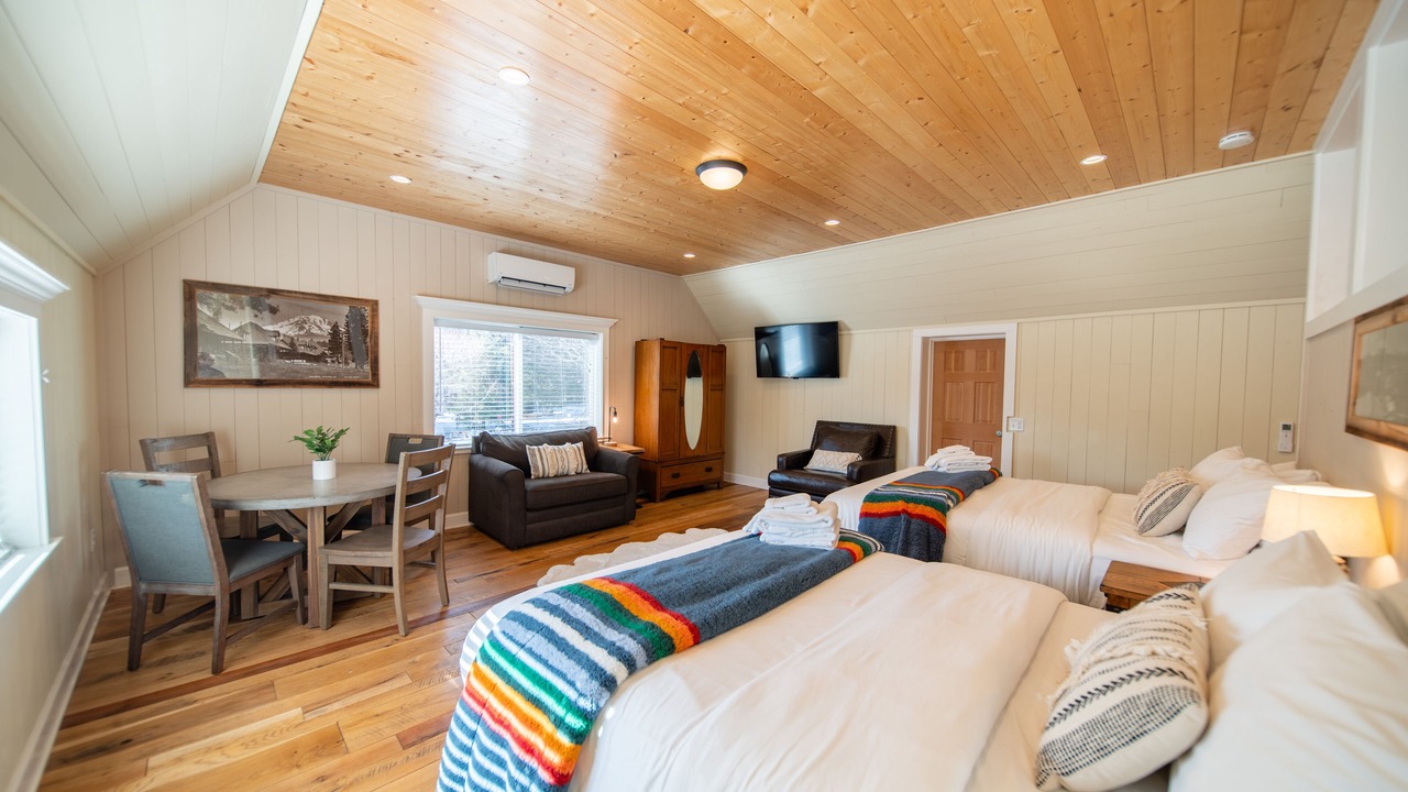 Photo of Bedroom in McCloud