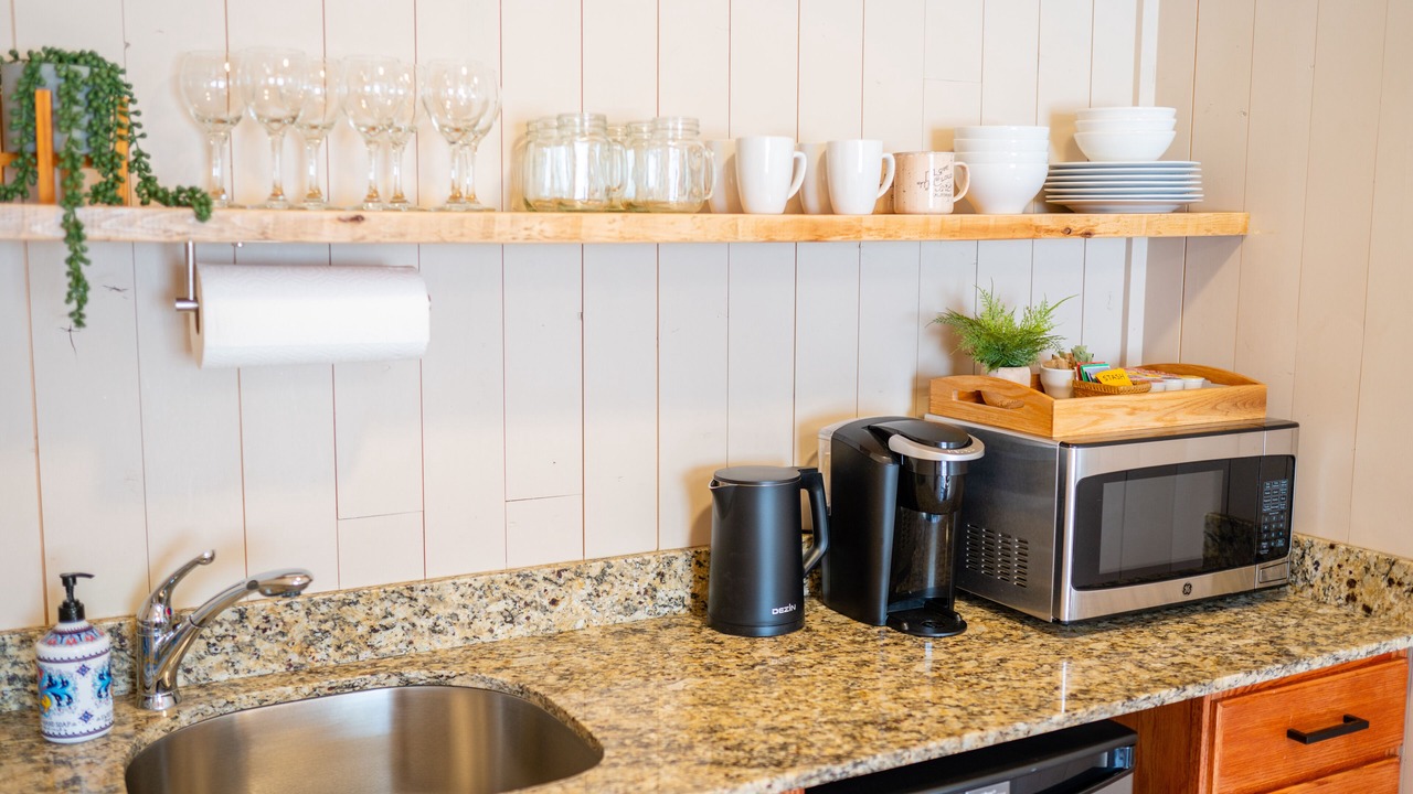 Photo of Kitchen in McCloud