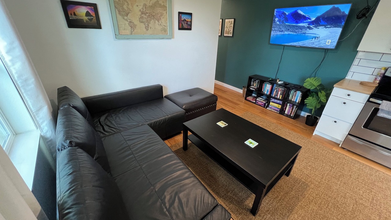 Photo of Livingroom in St. Johns