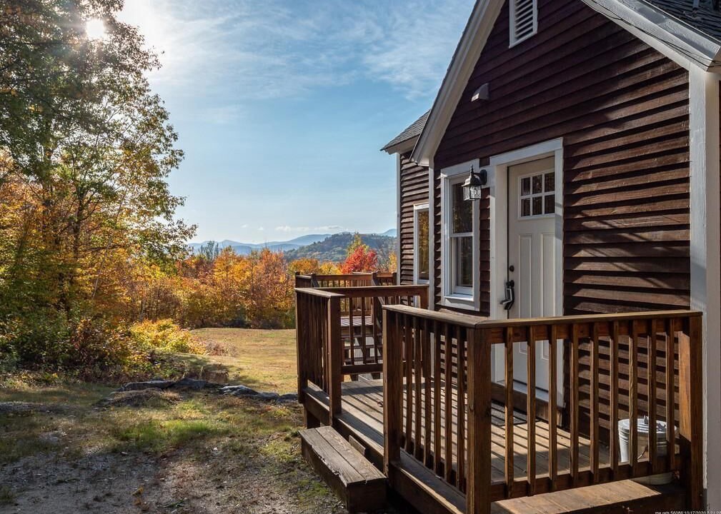 Photo of Patio Balcony in Stoneham