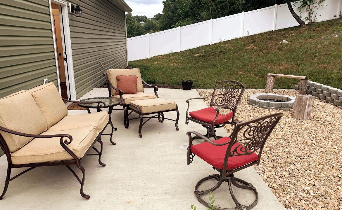 Photo of Patio Balcony in Keezletown