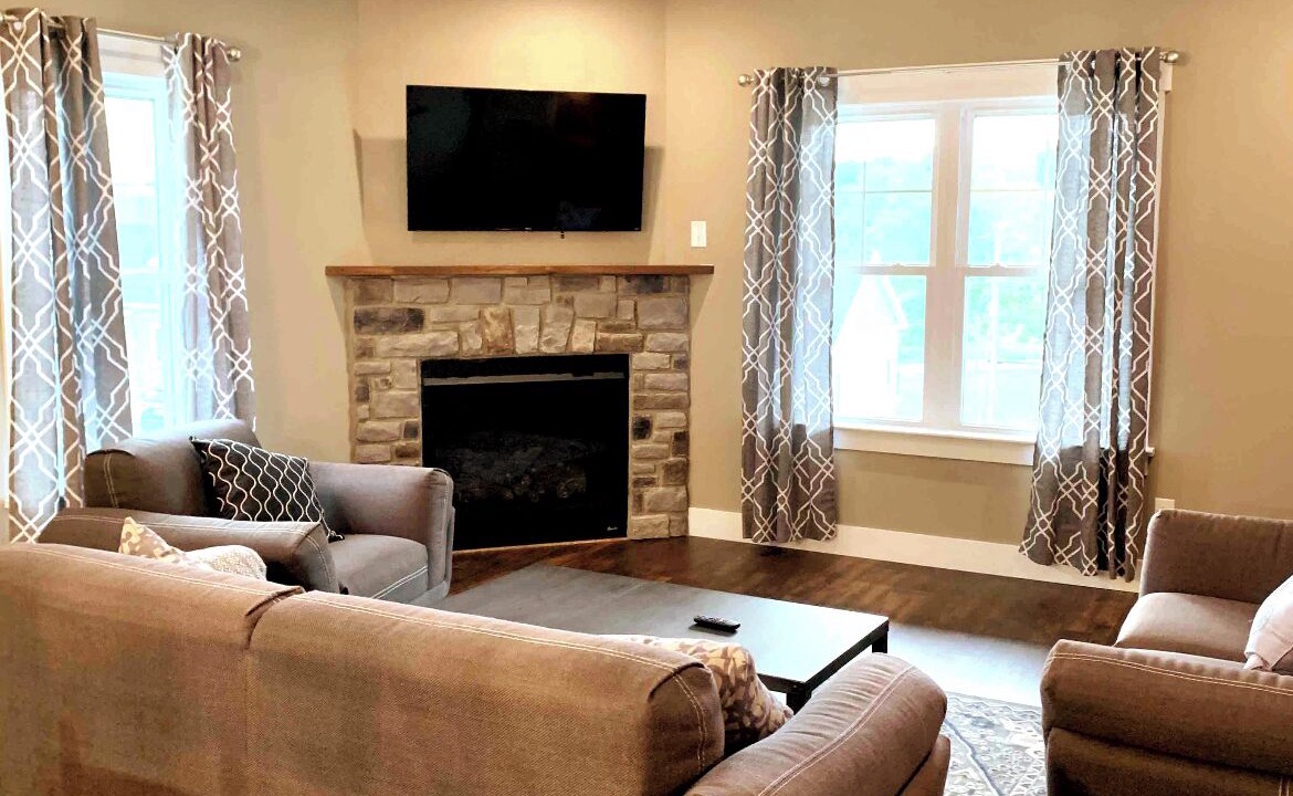 Photo of Livingroom in Keezletown