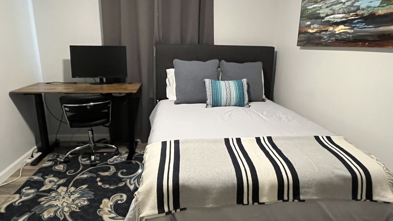 Photo of Bedroom in Georgetown