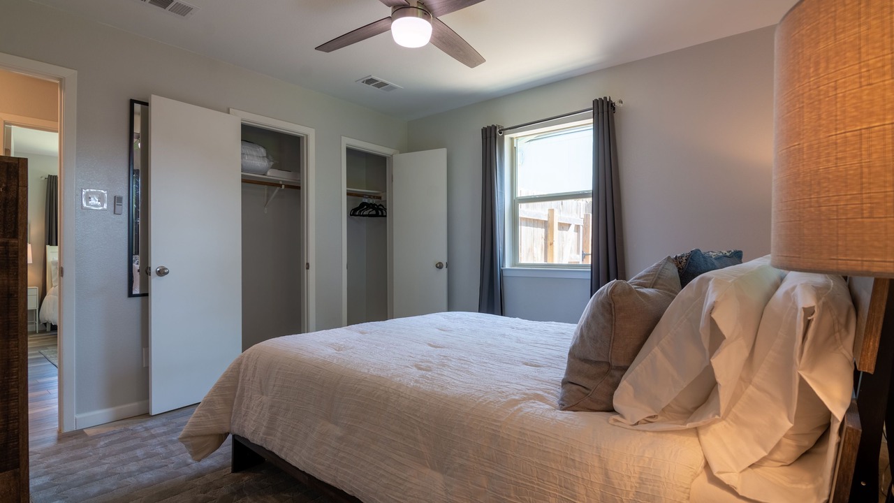 Photo of Bedroom in Georgetown