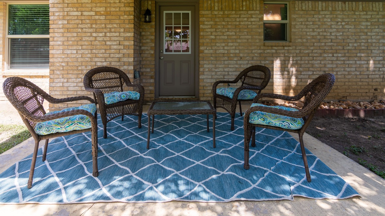 Photo of Patio Balcony in Georgetown
