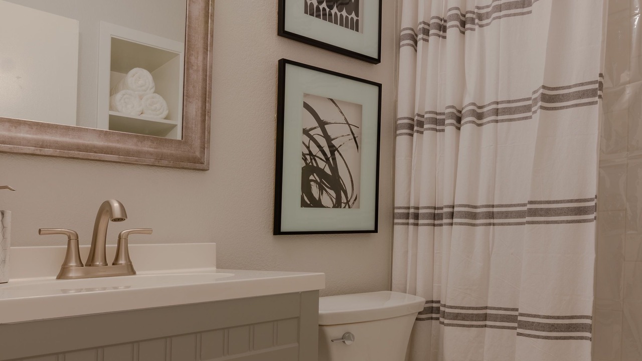 Photo of Bathroom in Georgetown