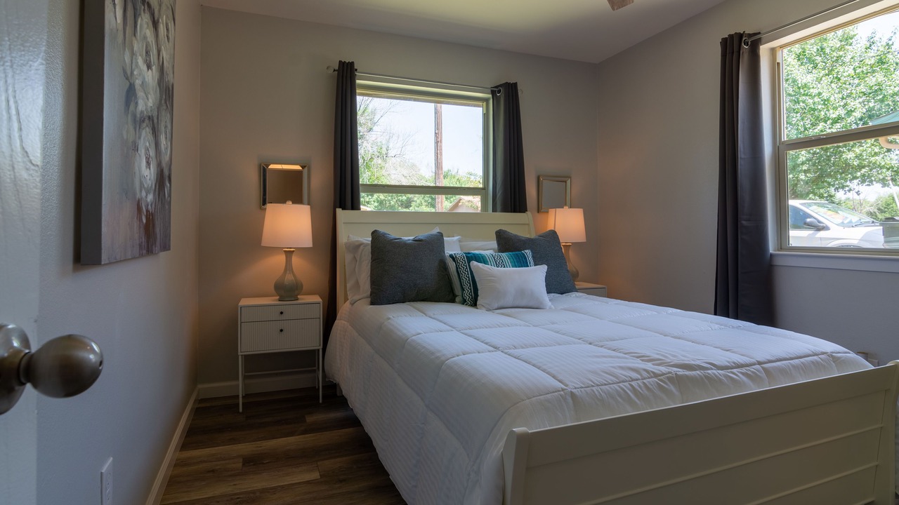 Photo of Bedroom in Georgetown