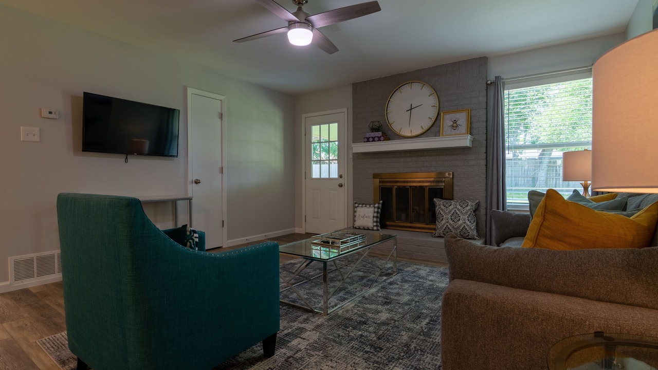 Photo of Livingroom in Georgetown