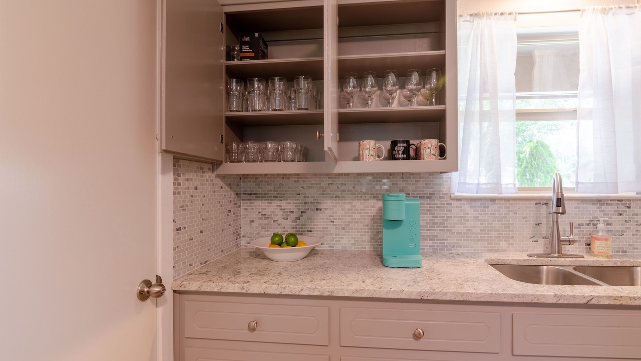 Photo of Kitchen in Georgetown