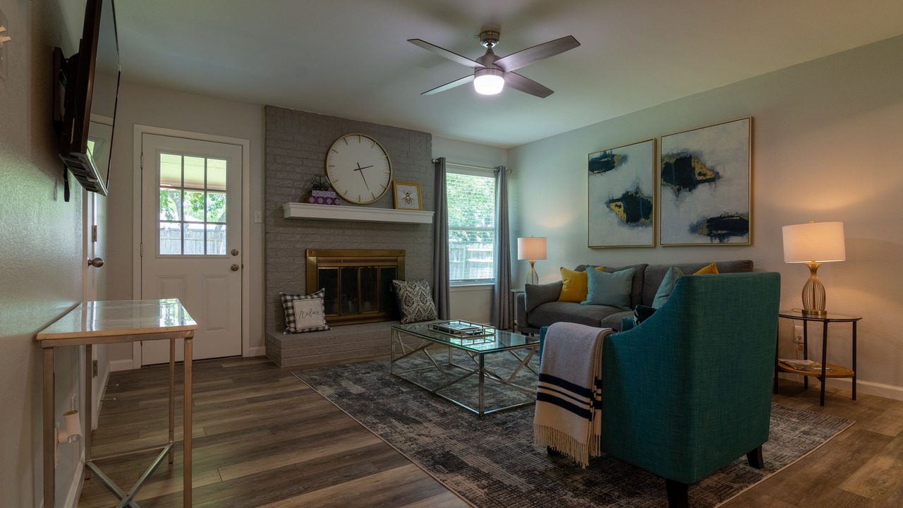 Photo of Livingroom in Georgetown