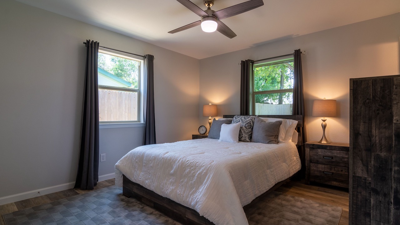 Photo of Bedroom in Georgetown