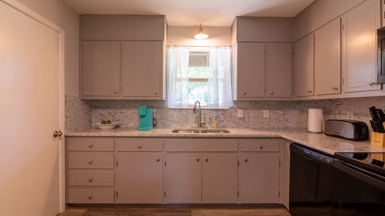 Photo of Kitchen in Georgetown