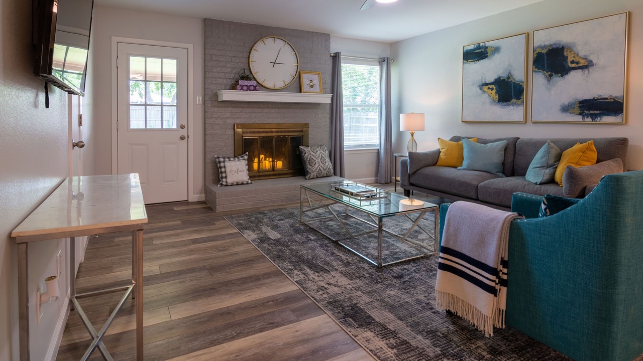 Photo of Livingroom in Georgetown