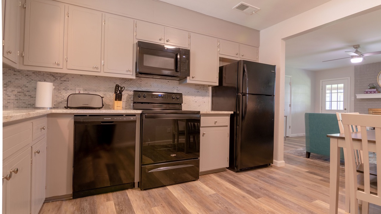 Photo of Kitchen in Georgetown