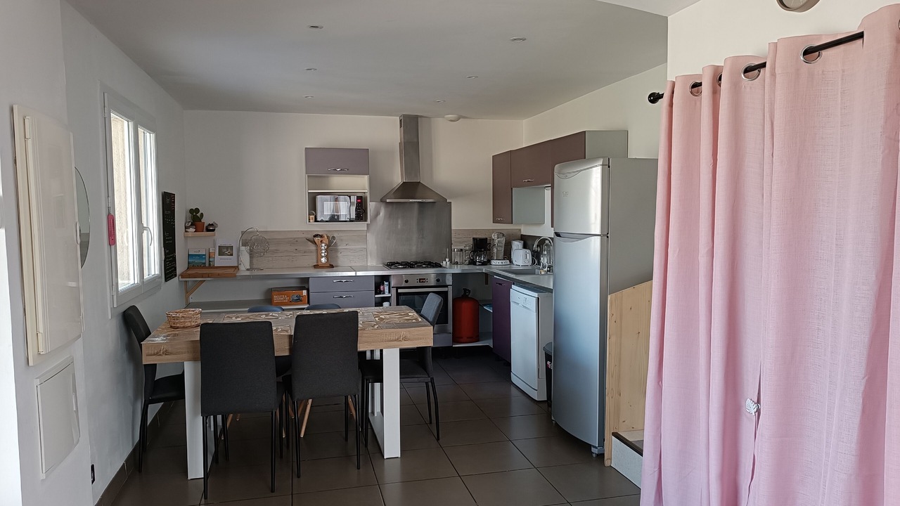 Photo of Kitchen in Saint-Jean-d'Avelanne