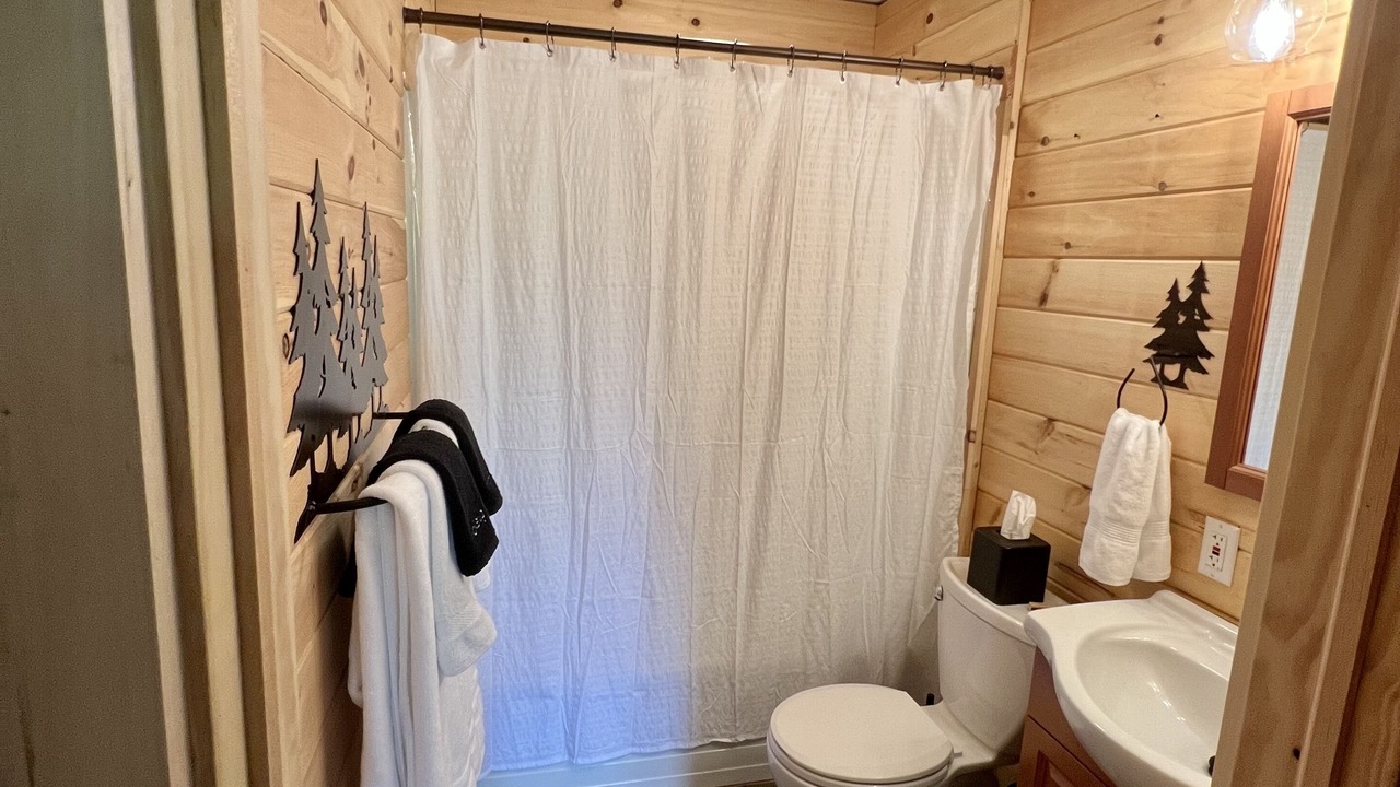 Photo of Bathroom in Margaretville