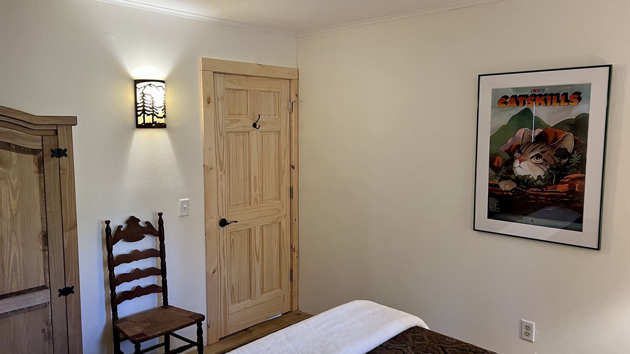 Photo of Bedroom in Margaretville