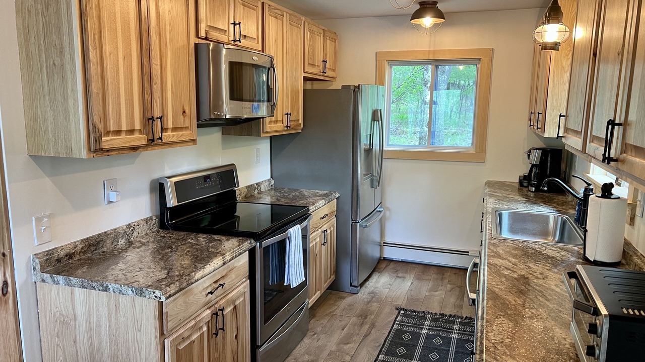 Photo of Kitchen in Margaretville