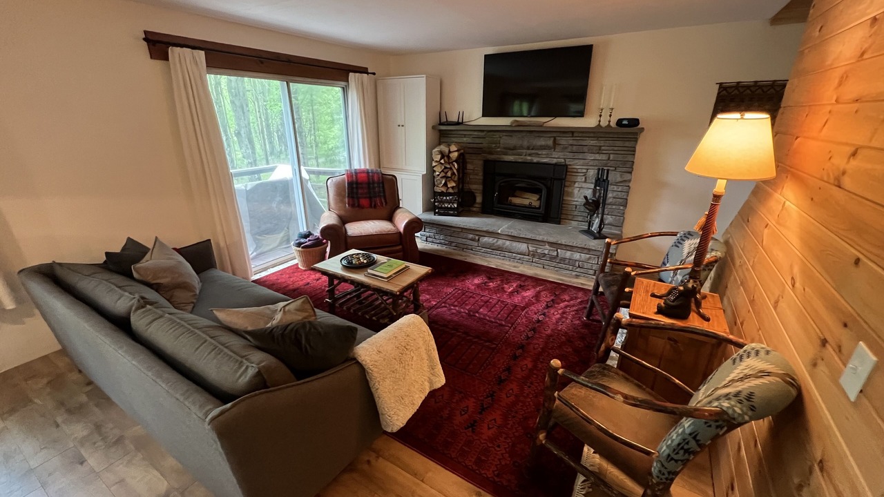 Photo of Livingroom in Margaretville