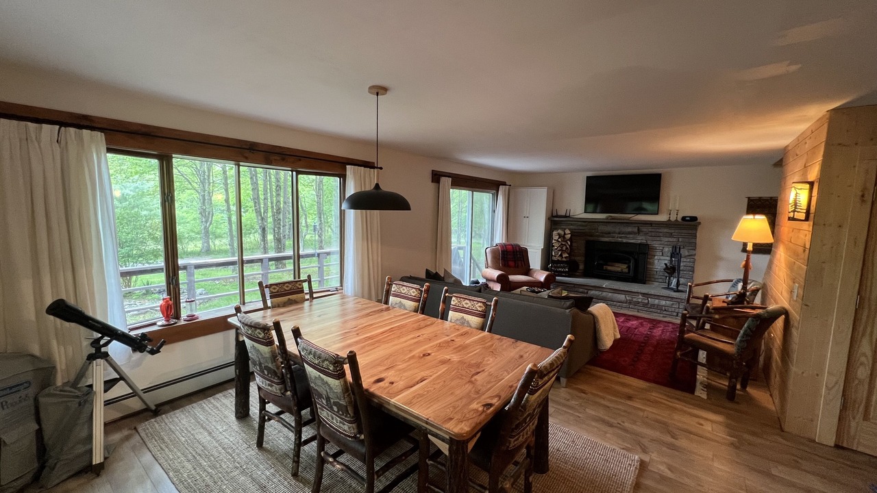 Photo of Livingroom in Margaretville