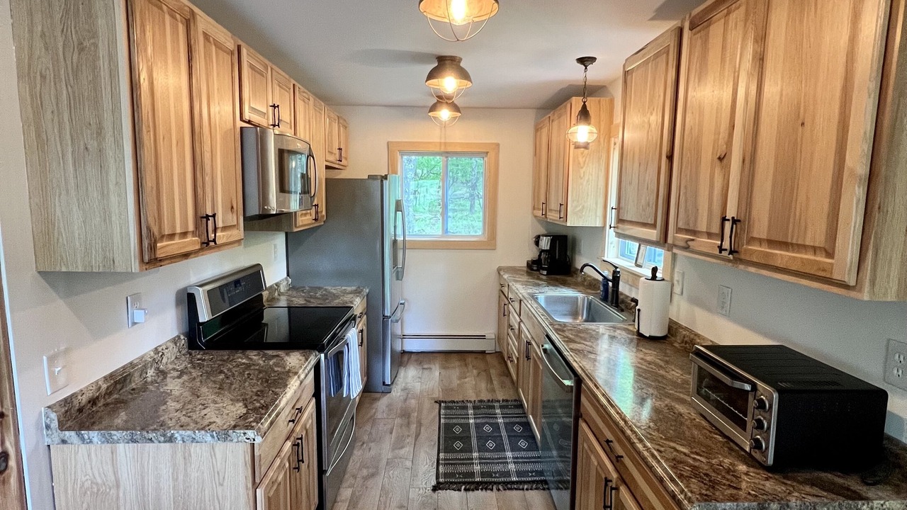 Photo of Kitchen in Margaretville
