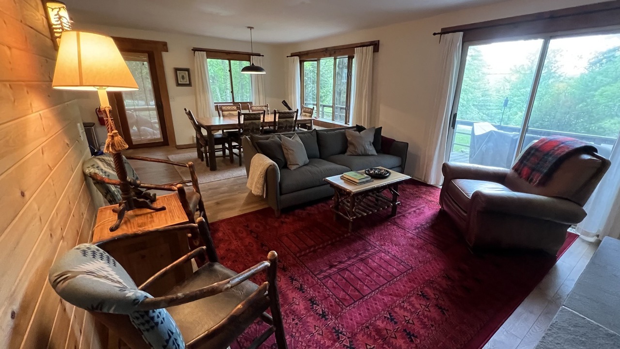 Photo of Livingroom in Margaretville