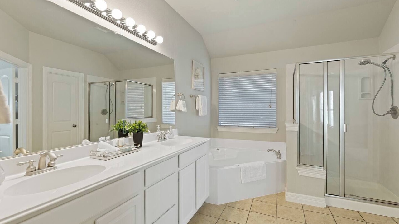 Photo of Bathroom in Wylie