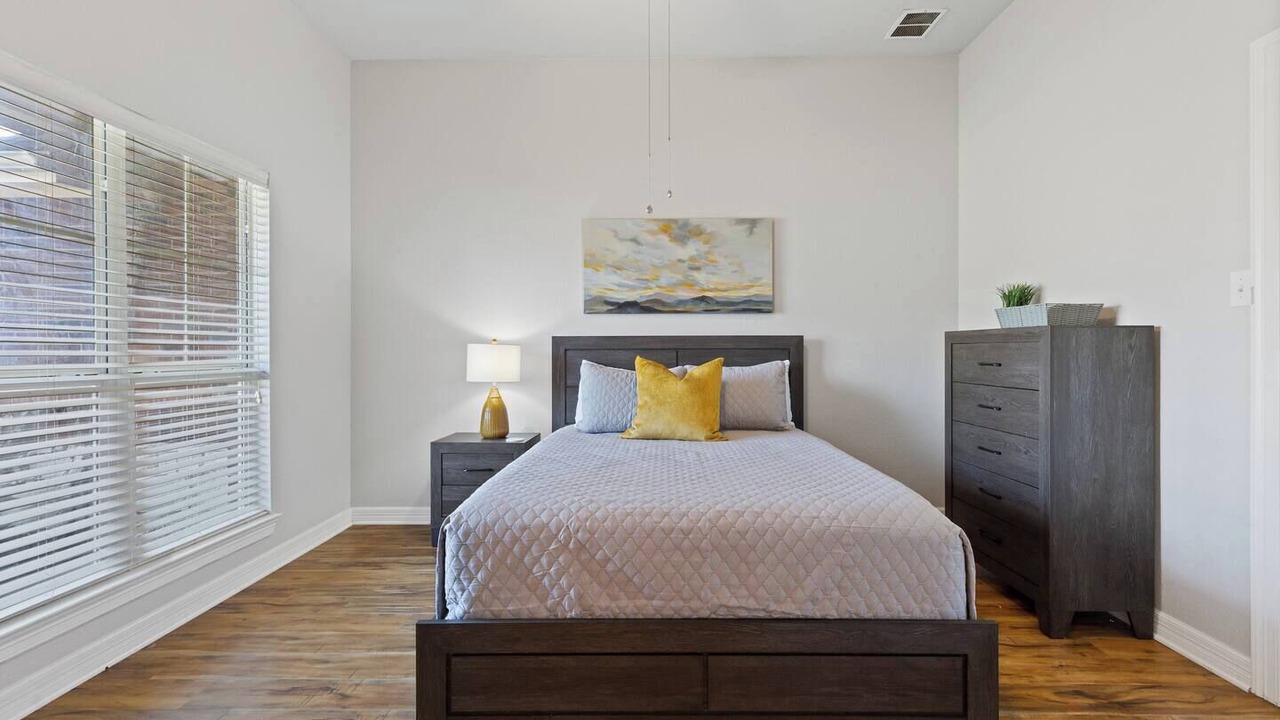 Photo of Bedroom in Wylie