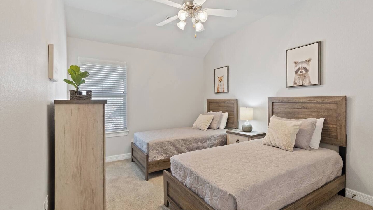 Photo of Bedroom in Wylie