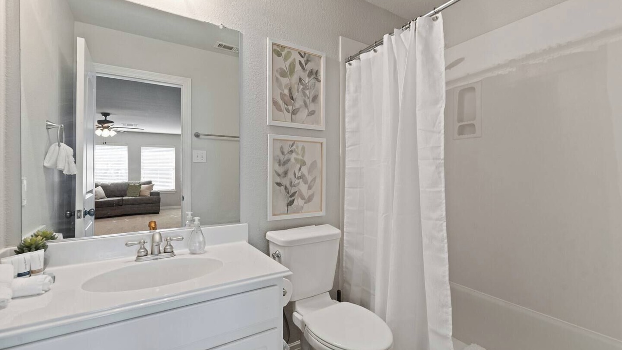 Photo of Bathroom in Wylie