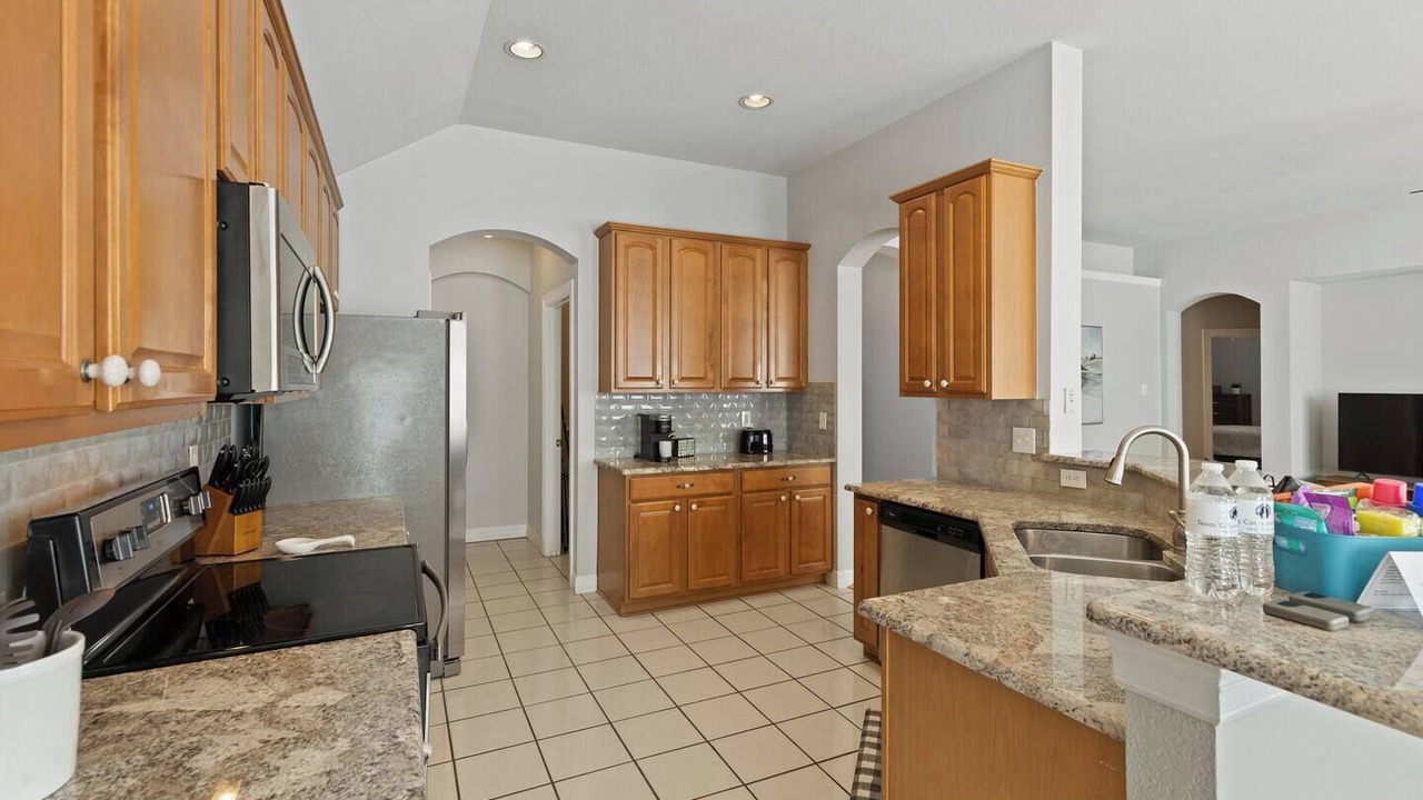 Photo of Kitchen in Wylie