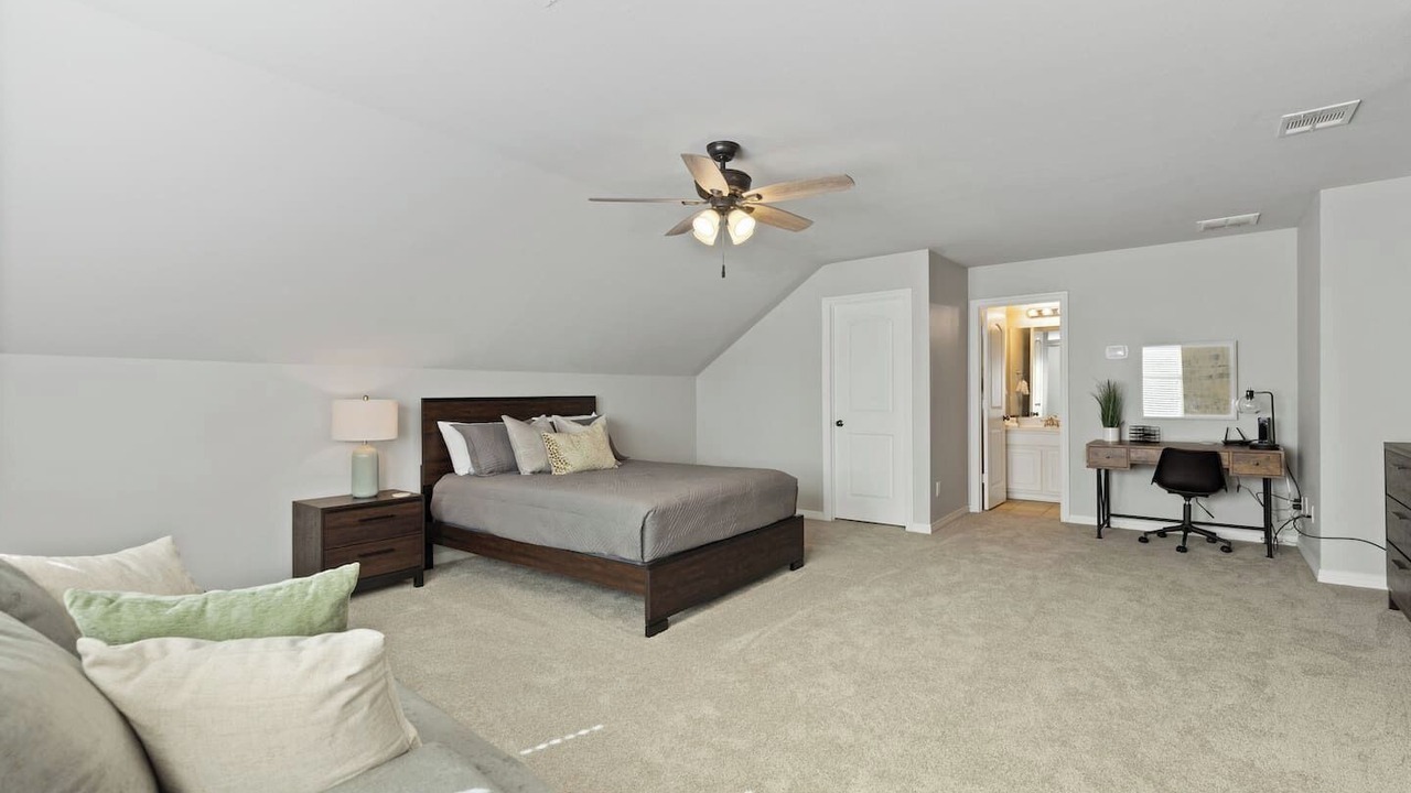 Photo of Bedroom in Wylie